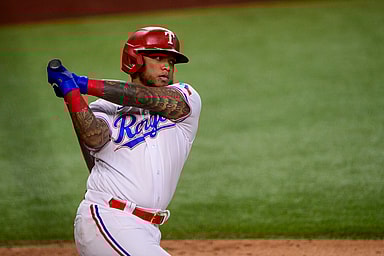 willie calhoun, yankees