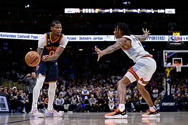 Cam Reddish, Bones Hyland, New York Knicks