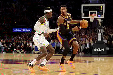 RJ Barrett, New York Knicks