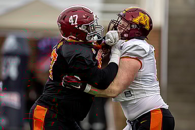 John Michael Schmitz, new york giants