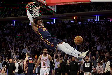 Julius Randle, New York Knicks