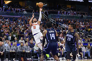 Jalen Brunson, New York Knicks