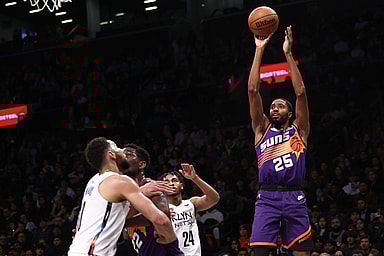 Mikal Bridges, Brooklyn Nets