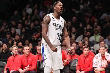 Dorian Finney-Smith, Brooklyn Nets