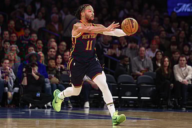 Jalen Brunson, New York Knicks