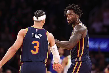 Josh Hart, New York Knicks