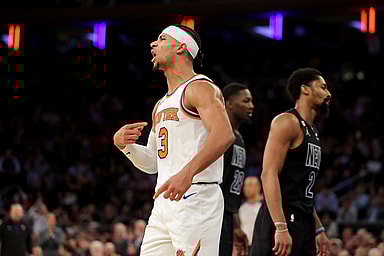 Josh Hart, New York Knicks