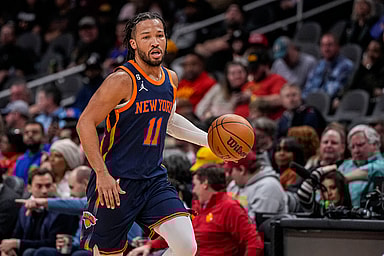 jalen brunson, knicks