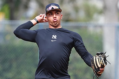 oswald peraza, yankees