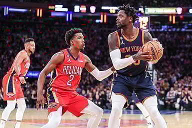 knicks, julius randle