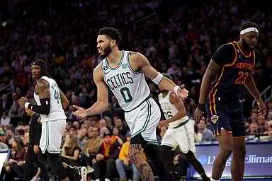 Jayson Tatum, New York Knicks