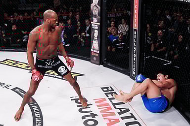 Michael Page Bellator