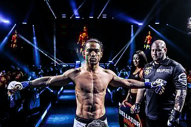 Benson Henderson Bellator