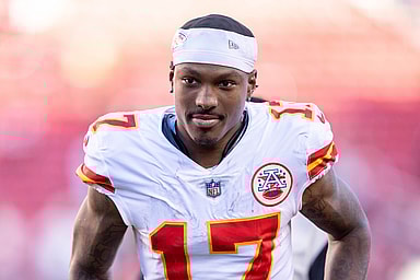 mecole hardman, new york jets