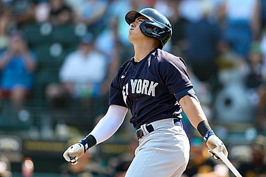yankees, anthony volpe