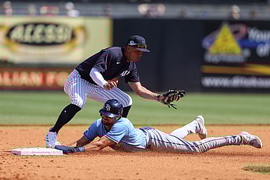 yankees, oswald peraza