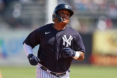 willie calhoun, yankees