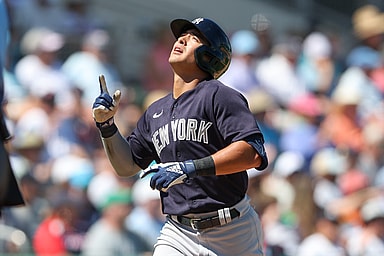 yankees, anthony volpe