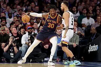 Julius Randle, New York Knicks