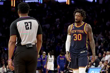 Julius Randle, New York Knicks