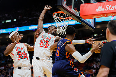 RJ Barrett, New York Knicks