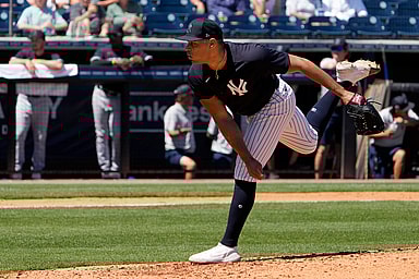 jimmy cordero, yankees