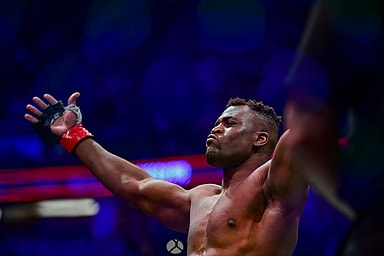 PFL UFC Francis Ngannou