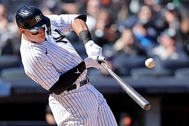 aaron judge, yankees