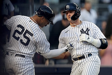 josh donaldson, yankees