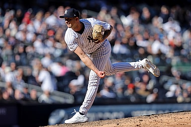 Colten Brewer, yankees