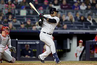 franchy cordero, yankees