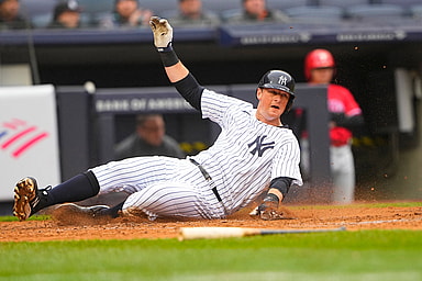 dj lemahieu, yankees