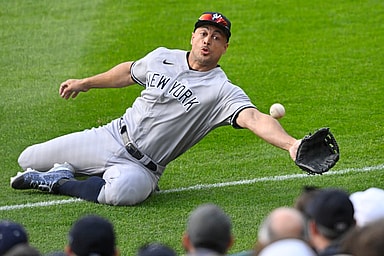 yankees, giancarlo stanton