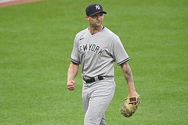 Colten Brewer, yankees