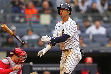 yankees, oswaldo cabrera