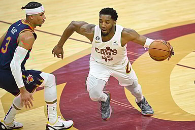 josh hart, knicks, donovan mitchell