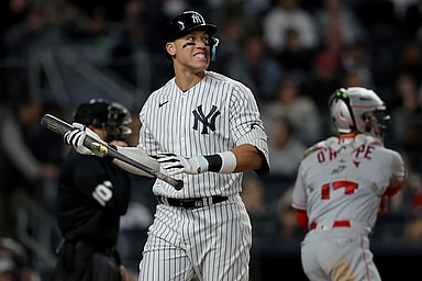 aaron judge, yankees