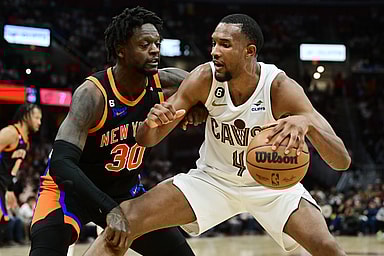 julius randle, knicks