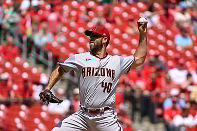 madison bumgarner, yankees