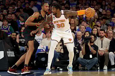 julius randle, knicks