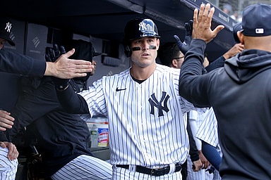 anthony rizzo, yankees