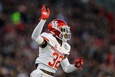 Gervarrius Owens, giants