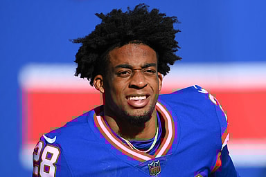 cor'dale flott, new york giants