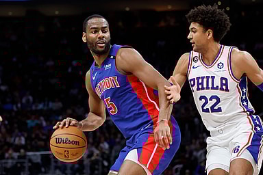 New York Knicks, Alec Burks