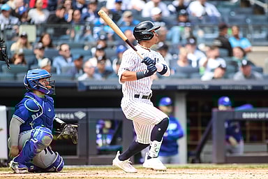 oswaldo cabrera, yankees