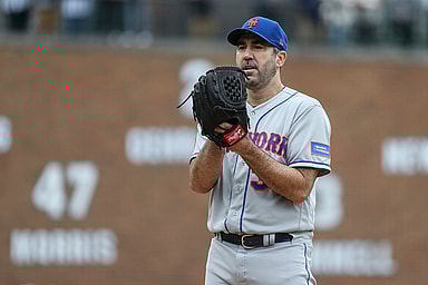 justin verlander, mets
