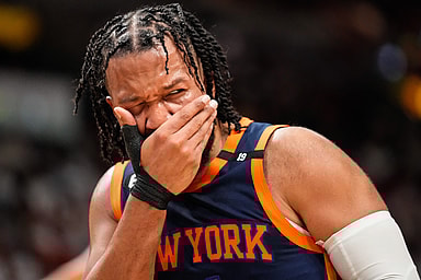 jalen brunson, knicks