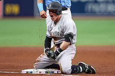 harrison bader, yankees