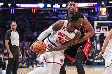 julius randle, knicks