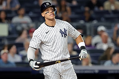 aaron judge, yankees